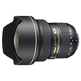 Nikon AF-S 14-24mm F2.8 G - Objetivo con Montura para Nikon...