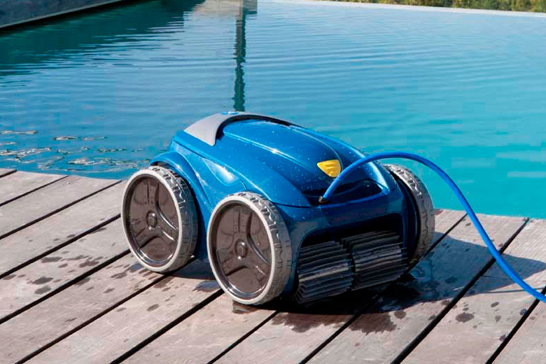 mejor robot limpiafondos automático