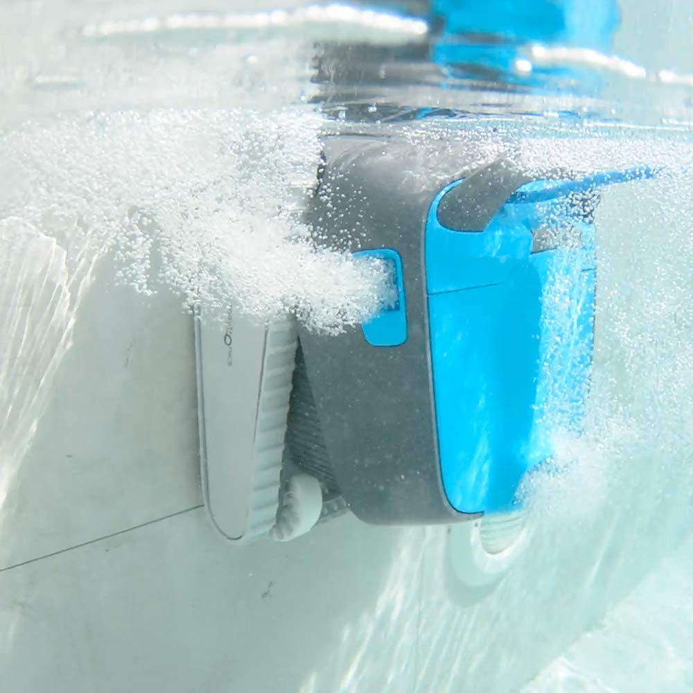 Mejores limpiafondos eléctricos baratos. - dolphin carrera