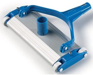 mejor limpiafondos de piscina manual