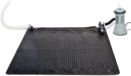 Alfombra solar Intex para piscinas enterradas