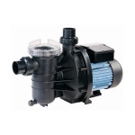 Un modelo de bomba de piscina