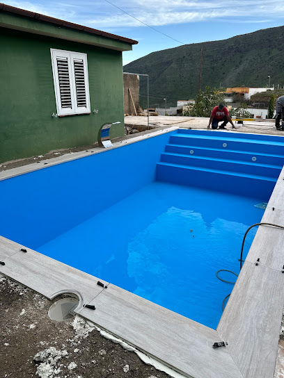 PISCINAS TENERIFE - Opiniones y contacto