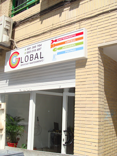 SERVICIOS Y MANTENIMIENTO GLOBAL - Opiniones y contacto