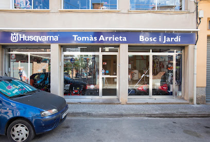 Tomàs Arrieta Husqvarna Girona - Opiniones