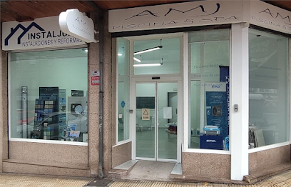 AMJ Piscina & Spa - Opiniones y contacto