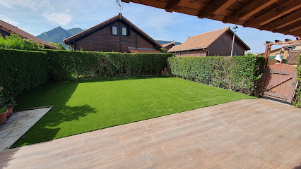 Jardinería Eguzki,Césped artificial - Opiniones