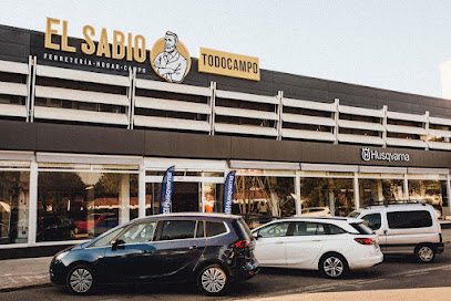 Todocampo Sevilla - El Sabio - Opiniones