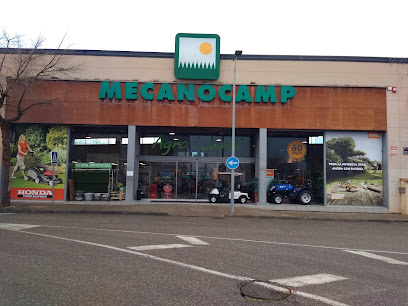 Mecanocamp - Opiniones