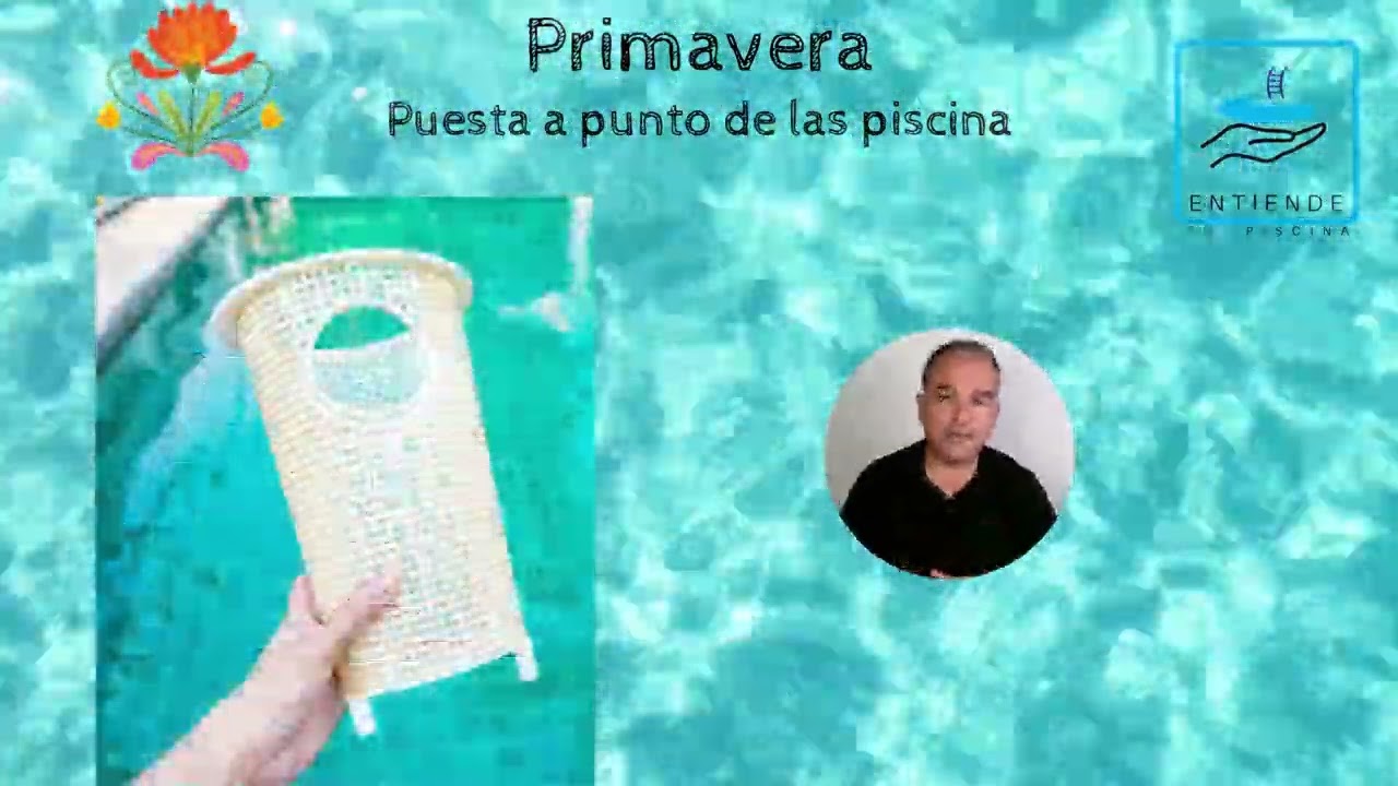 Consejos para abrir la piscina en primavera