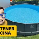 Mantenimiento de piscinas de agua dulce