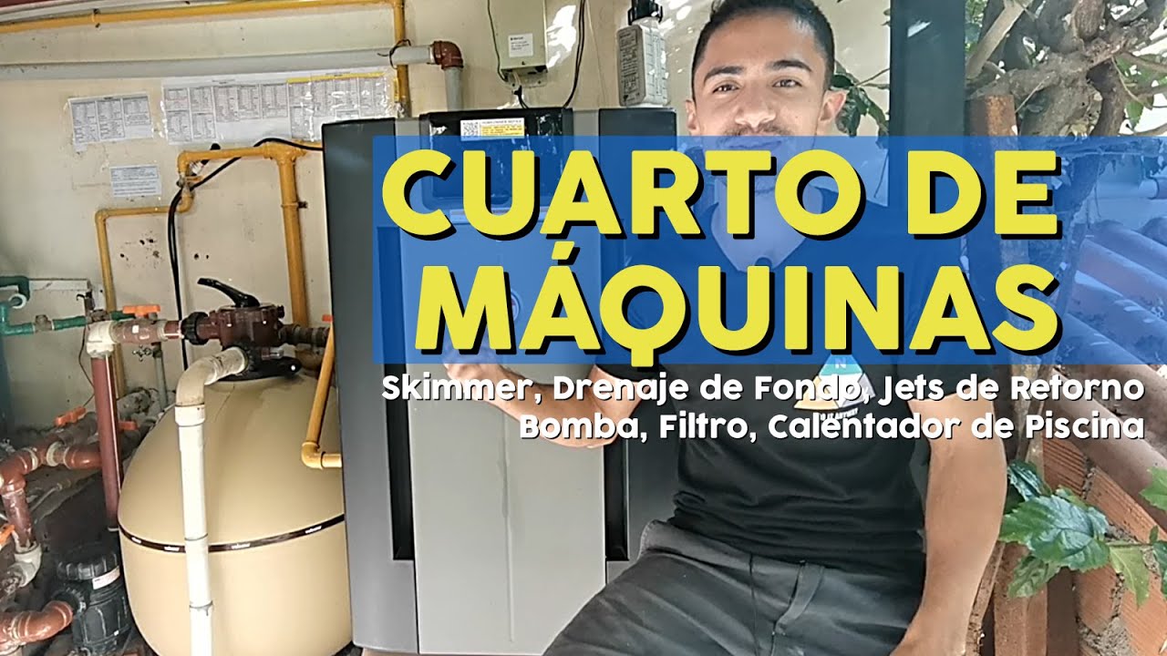 Cómo instalar un sistema de limpieza automática en piscinas