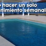 Cómo mantener una piscina en una casa de alquiler vacacional