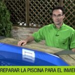 Cómo proteger el sistema de filtración de la piscina durante el invierno