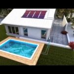 Cómo proteger la piscina de la luz solar intensa