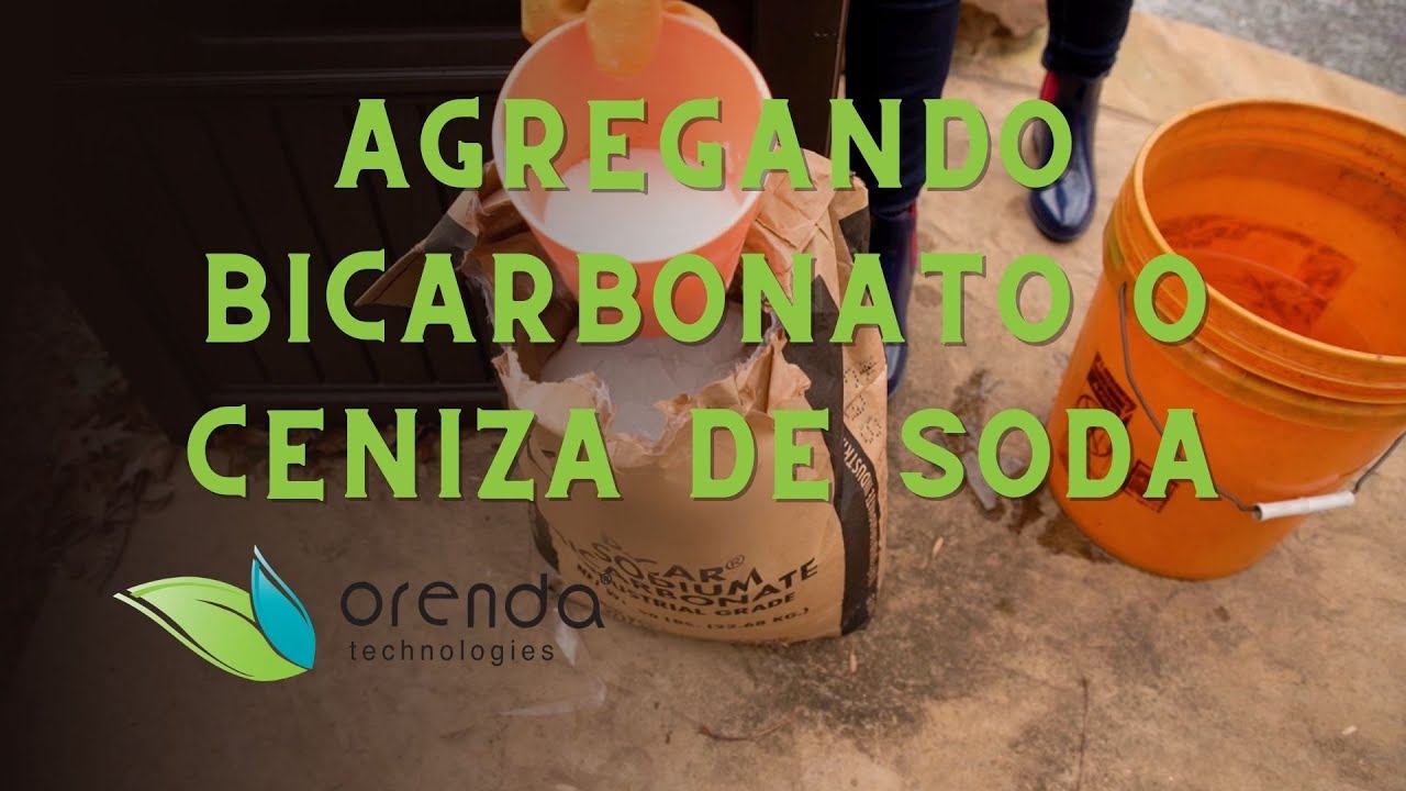 Cómo usar el bicarbonato para regular el pH de la piscina