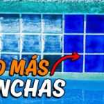Consejos para evitar la acumulación de sarro en la piscina