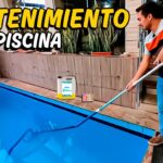 Consejos para mantener limpia una piscina durante eventos familiares