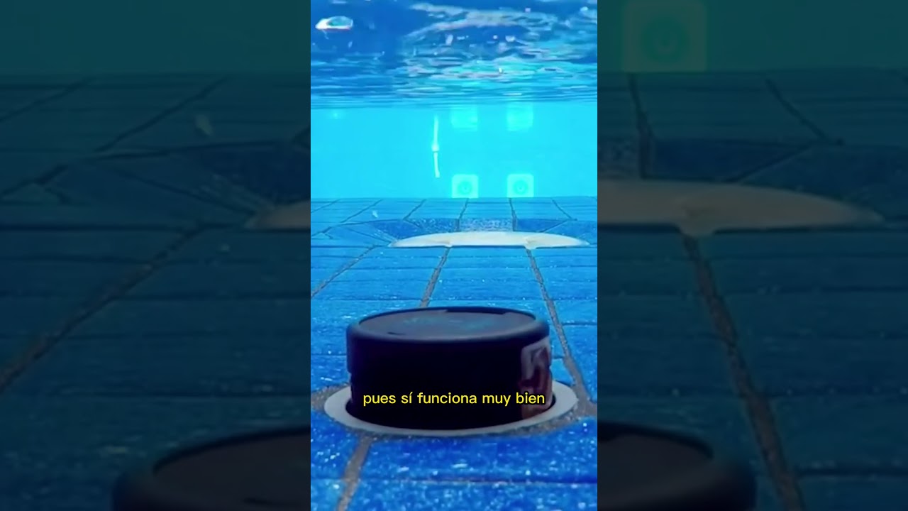 Mantenimiento de piscinas rodeadas de vegetación