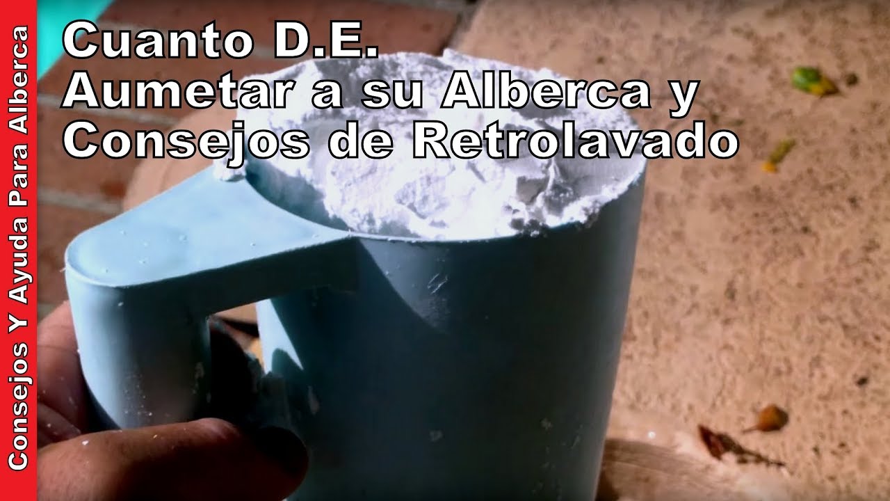Ventajas de los filtros de diatomeas para piscinas