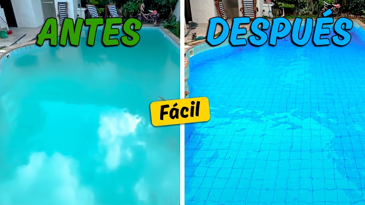 ¿Qué hacer si el agua de la piscina está muy fría?