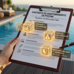 Contrato de mantenimiento de piscina Cláusulas imprescindibles que debes revisar antes de firmar